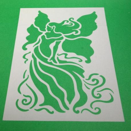 Stencil fata stamperia 21x29,7