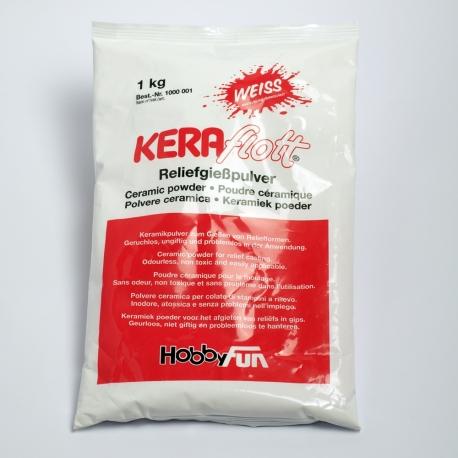 Polvere di ceramica keraflott 1 KG