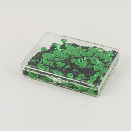 paillettes  marianne hobby verde