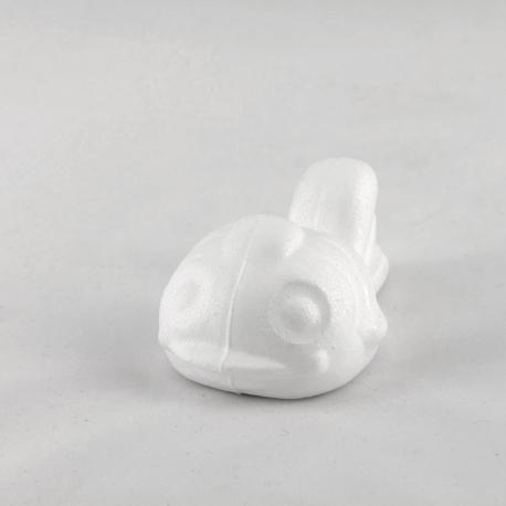 pesce in polistirolo  arti e grafica  H 4x7 cm