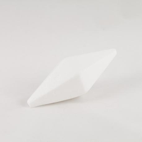 Sagoma natalizia in polistirolo arti e grafica 15x6cm
