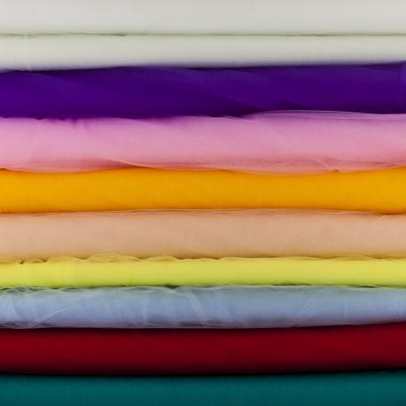 Tulle Giallo Limone per Bombiniere, Danza, Matrimonio  arti e grafica Tessuto Altezza 300 cm | larghezza 100 cm