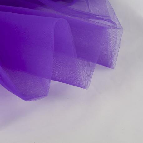 Tulle Viola per Bomboniere, Danza, Matrimonio arti e grafica Altezza 300 cm | larghezza 100 cm