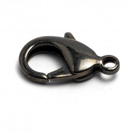 Moschettone canna di fucile mm22 menoni busta da 5 pezzi