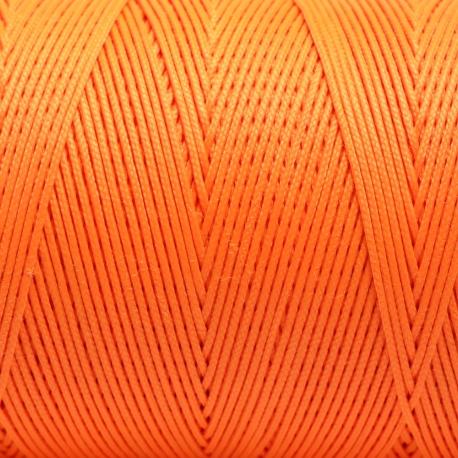 Cordino poliestere arancio fluo menoni 0.5mm