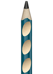 matita easygraph HB stabilo  per destrini vari colori