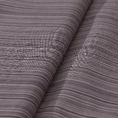Tessuto misto lino colore naturale a righe arti e grafica cm 150 x 50