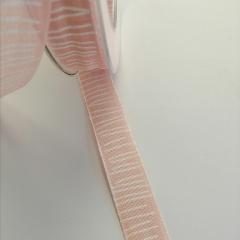 nastri rosa e bianco goldina 15 mm x 1 mt