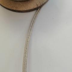fettuccia soutache corda  nastri di mirta 4 mm x 1 metro