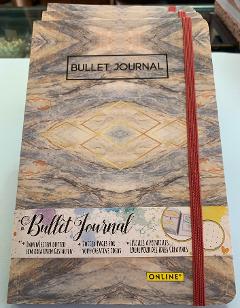 Bullet Journal Marmor  OnLine Agenda
