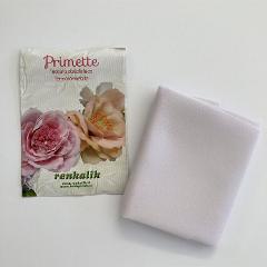 Primette Glicine - Tessuto Doubleface Renkalik 48 x 50 cm
