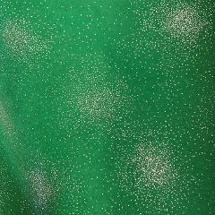 Pannolenci Verde con Glitter 1mm Stafil 90 x 50cm