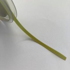 Nastro unica tinta Verde Acido/ Cress Green  - 6 mm Stafil Busta da 5 m