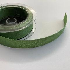 Nastro Unica Tinta Verde Oliva - 25 mm Stafil 25 mm x 1 m