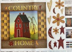 Carta velo - Country Home (SC3) TODO Paper Soft 50x70 cm