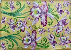 Carta Classic - Orchidee (sc2) Stamperia 50x70 cm