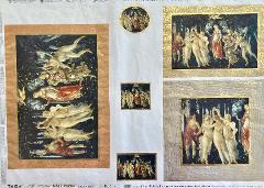 Carta velo - Botticelli (SC1) TODO Paper Soft 50 x 70 cm