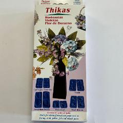 Stampi per fommy floreali Renkalik confezione da 5coppie