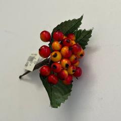 fruttini rossi e gialli marianne hobby 12 cm
