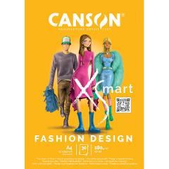blocco fashion design Canson A 4 21 x  29,7| 180g/m2 | 92 lb