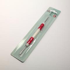 Penna per quilling rayer a due punte 16.5cm