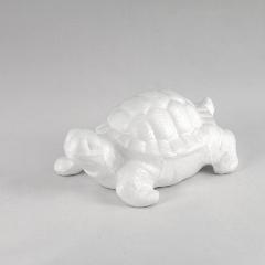 tartaruga in polistirolo H8x12,5cm