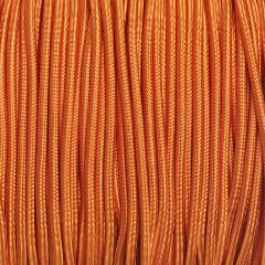 Cordoncino elastico arancione (busta 1mt) menoni 3mm