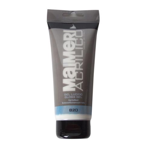 gel lucido 820 maimeri tubo 200ml