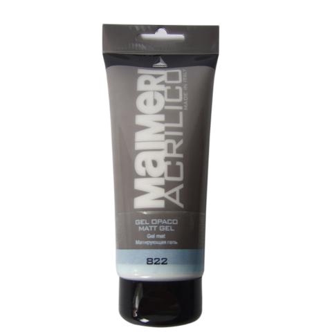 gel opaco 822 maimeri tubo 200ml