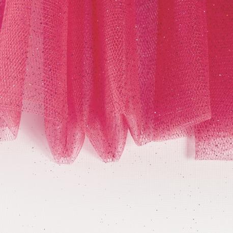 Tulle glitter per cerimonie wedding e bomboniere arti e grafica Tessuto altezza 150 cm | larghezza 50 cm