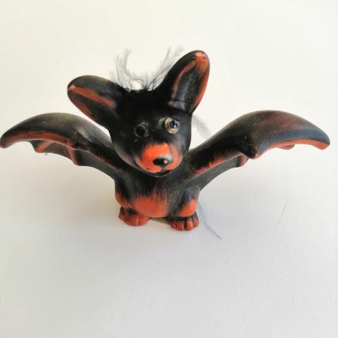 Pipistrello in terracotta marianne hobby 16cm x 10cm