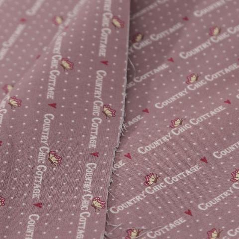tessuto creativo country chic cottage gutermann 140 cm x 100 CMstoffa