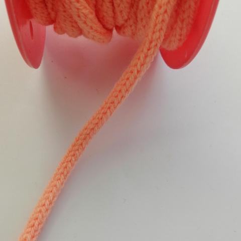 tubolare lana color pesca  arti e grafica 10 mm x 1 metro