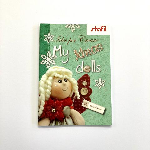 Idee per Creare...My Xmas dolls Stafil Libro