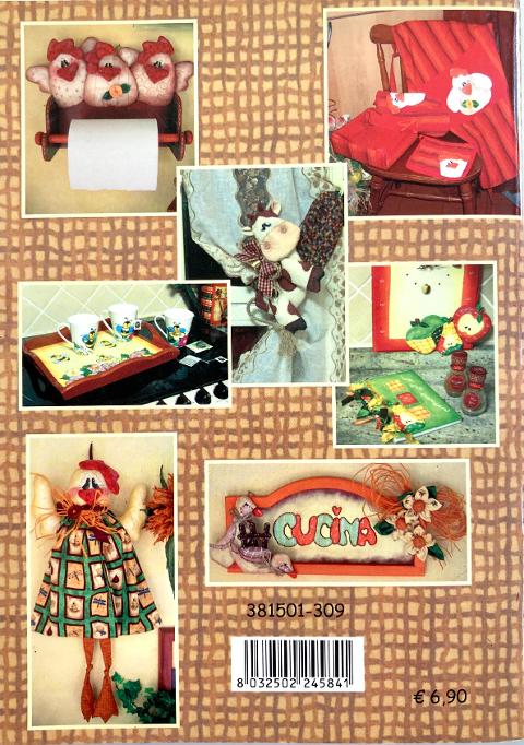 Idee per Creare...in Stile Country 1 Stafil Libro