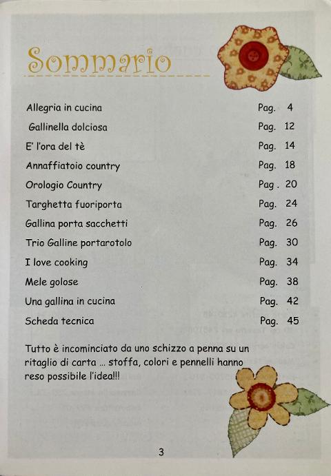 Idee per Creare...in Stile Country 1 Stafil Libro