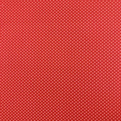 Gomma crepla o fommy rosso con pois bianchi stafil 40x60cm 2mm