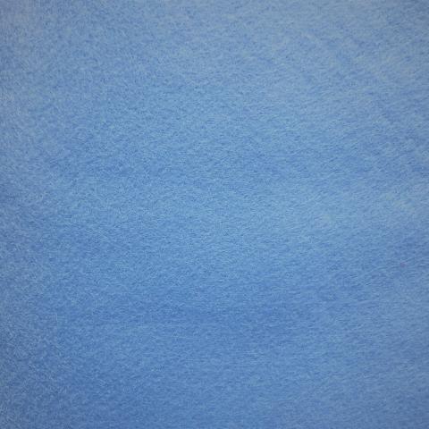 Pannolenci Celeste Scuro 1,4 mm Arti e Grafica 180 x 50cm