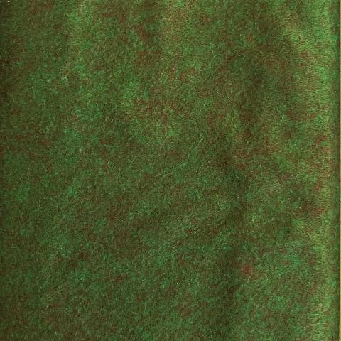 Pannolenci Verde Bosco Melange 1,4 mm Arti e Grafica 180 x 50cm