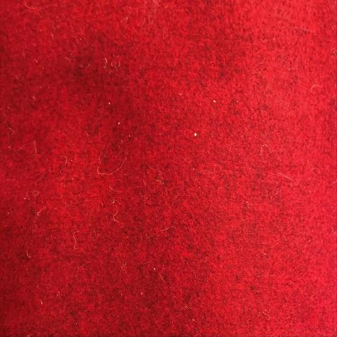 Feltro Rosso Melange 2 mm Arti e Grafica 90 x 50cm