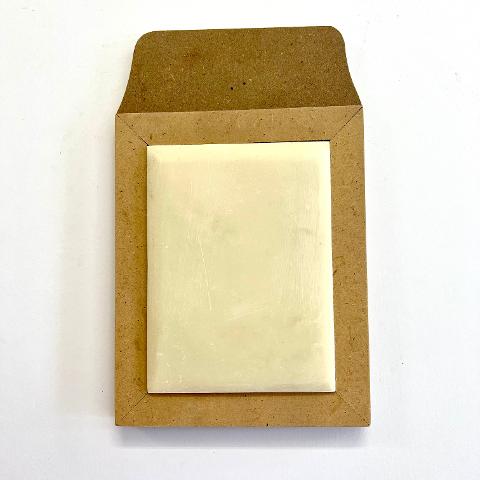 Portachiavi da Parete in MDF  (A1) Stamperia 14,5 x 23 cm