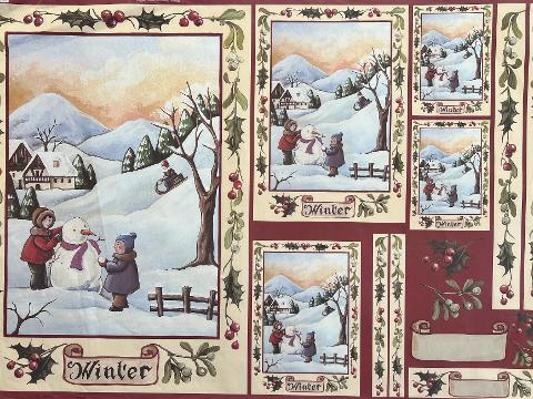 Carta Classic - Winter Arti e Grafica 50 x 70 cm