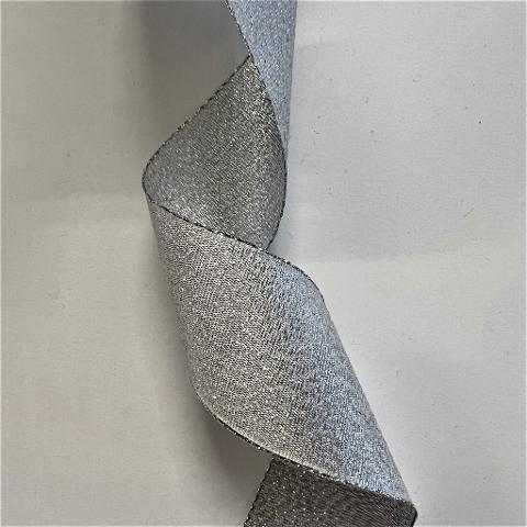 nastro argento Etafelt 40 mm x 1 metro