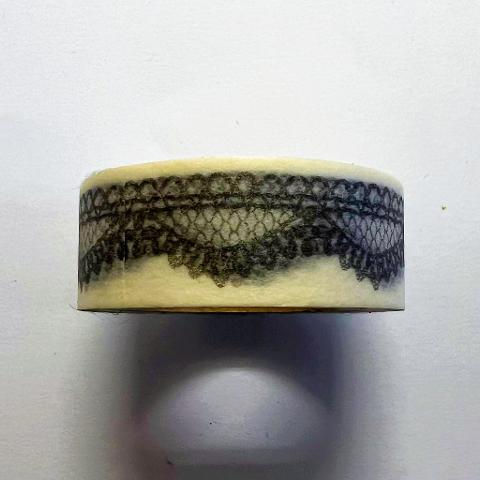 Washi Tape pizzo merletto Ursus 15 mm x 5 m