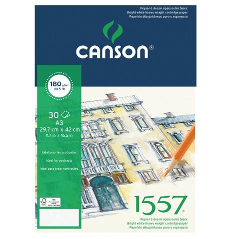 Blocco Da Disegno S'COOL A4 - 20 Fogli Bianchi Per Disegnare, Ideale Per Scuola - Foto 8