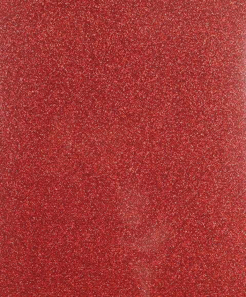 Termovinile Glitter Red Siser A4
