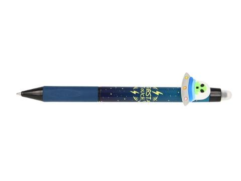 penna  cancellabile magixx inchiostro blu 0,7 mm OnLine alien