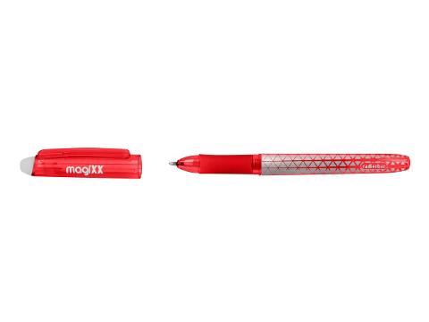 penna  cancellabile magixx 0,7 mm OnLine inchiostro rosso