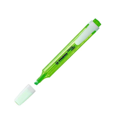 EVIDENZIATORE SWING COOL stabilo verde 275/33