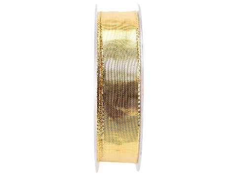 nastro oro Goldina 25 mm x 1 mt